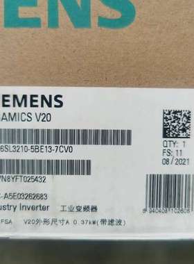 6SL3210-5BE13-7CV0，，V2议价