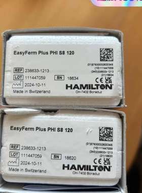 (议价）汉密尔顿EasyFerm Plus PHI S8 120电极