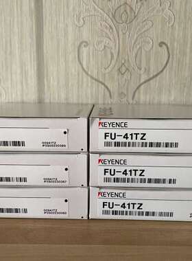 基恩士 FU-41TZ   无瑕疵 议价