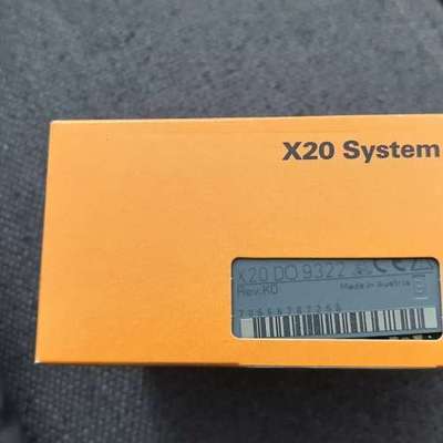 （议价)贝加莱X20DO9322   含运，剩3