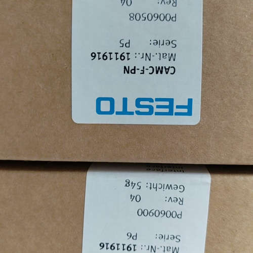 FESTO费斯托CAMC-F-PN 1911916议价