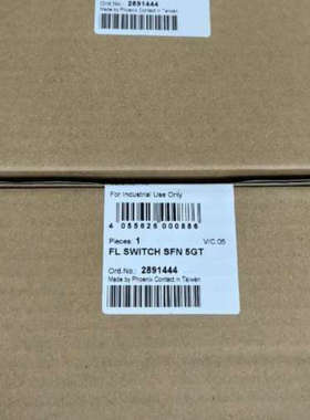 2891444装菲尼克斯以太网交换机 FL  S议价