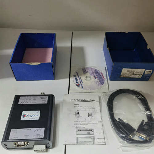ABX-CNTS-LONS, anybus网关AB7872，议价