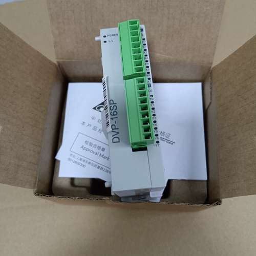 台达DVP16SP11T数字量扩展模块，8点输入8点输，工议价