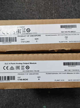 1747-L552链接，可，CPU议价