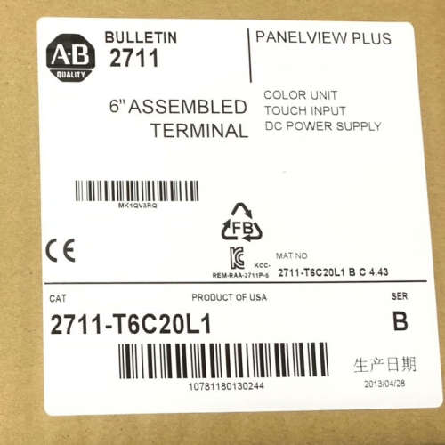 2711-T6C20L1  议价