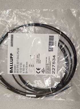 BES00K1巴鲁夫电感式传感器BES 516-30议价