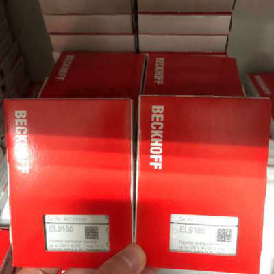 倍福EL9185 议价