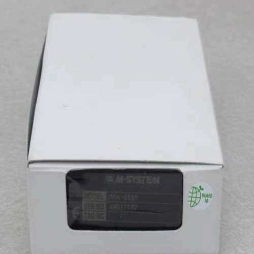 M-SYSTEM爱模 R6N-BS8P 模块底座 议价