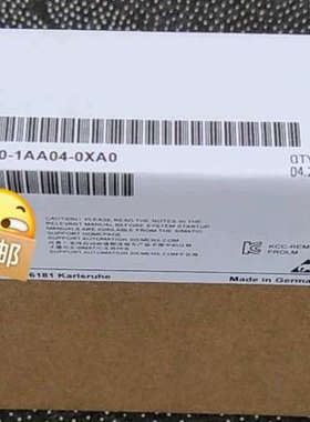 6ES7960-1AA04-0XA0  6ES7 960-1议价