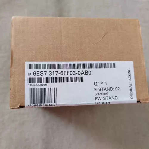 6ES7317-6FF03-0AB0   6E议价