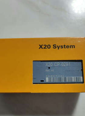 X20CP0291     议价