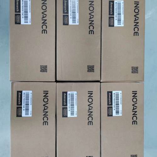 MS1H4-75B30CB-T334Z X6，汇川伺服电机7议价