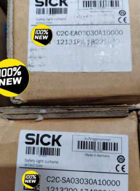 SICK传感器C2C-EA03030A10000 12131议价