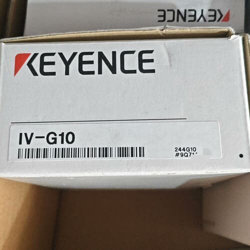 基恩士IV-G10图像识别传感器，，！(议价)
