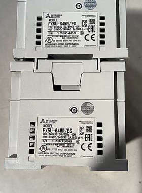 FX5U-64MRES，议价