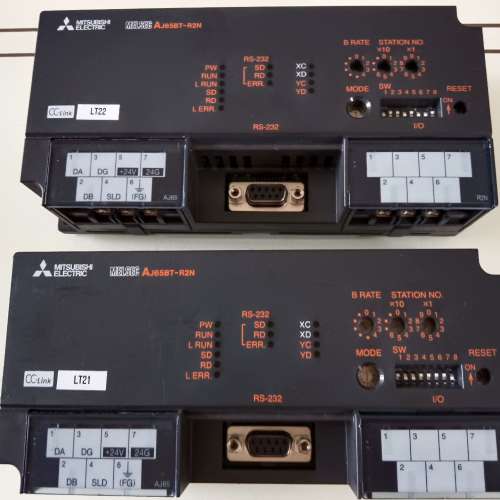 AJ65BT-R2N ，序号19议价