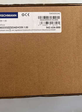 赫斯曼RS30-1602OOZZSDAEHC09.1.00千议价