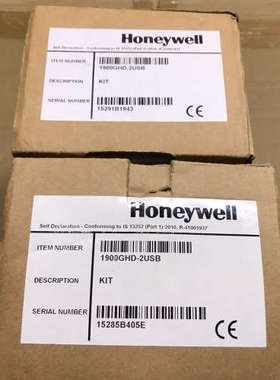 霍尼韦尔扫码器1900GHD-2USB, ，图，议价