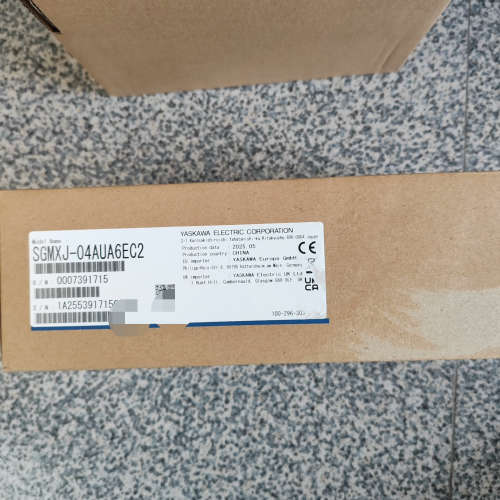 安川电机SGMXJ-04AUA6EC2   ，盒议价