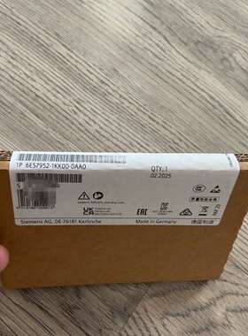 6ES7952-1KK00-0AA0 6ES7 952-1K议价