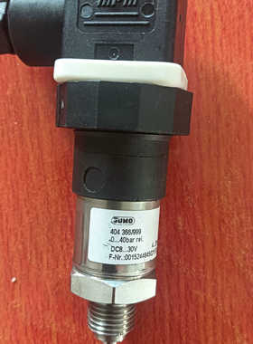 久茂（JUMO）压力变送器，404366999，量程0议价