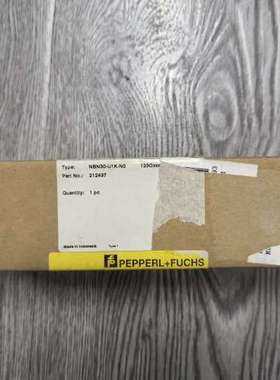 NBN30-U1K-N0倍加福212437 议价