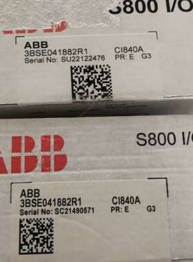 S800 IO模块 CI840A，3BSE04议价