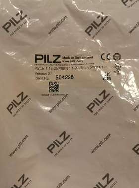 PILZ 504228（524128+514120） PSE议价
