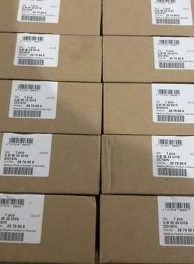 （议价)菲尼克。ILB IB 24 DI16 DO16N。 2