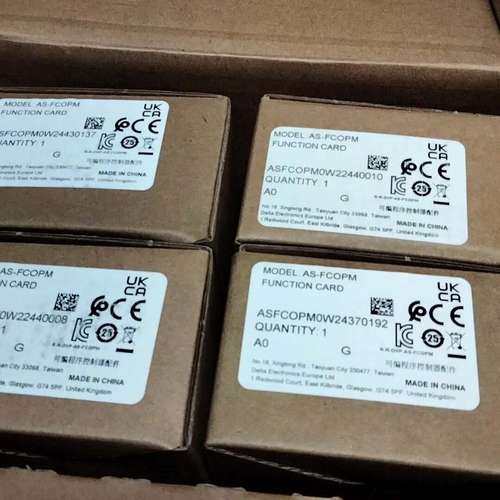 AS-FCOPM台达扩展模块有8个议价