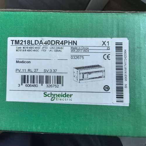 TM218LDA40DR4PHN图议价