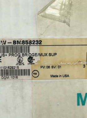 Modicon MBUS+ PROG BRIDGE议价