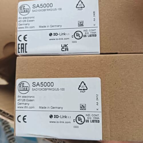易福门SA5000，10个，年份近，(议价)