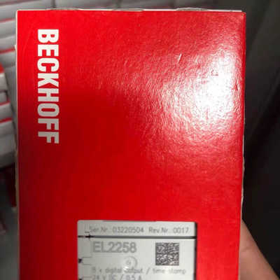 倍福beckhoff模块EL2258议价议价