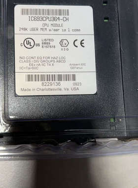 IC693CPU350 议价