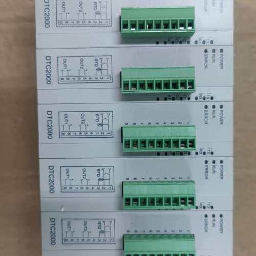 台达 温度控制模块 DTC1000V DTC2000V议价
