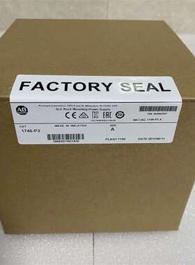 AB罗克韦尔 1746-P3 议价