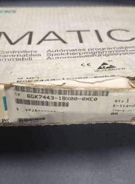 SIMATIC NET CP 443-1工业以议价