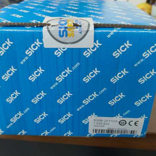 (议价)sick雷达S30B-2011DA,，接口贴处