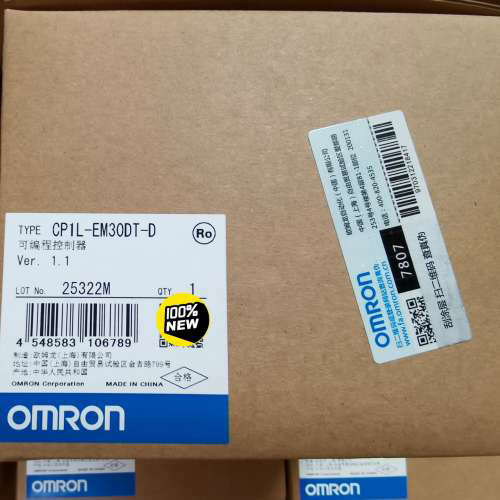 CP1L-EM30DT-D可控制器正议价