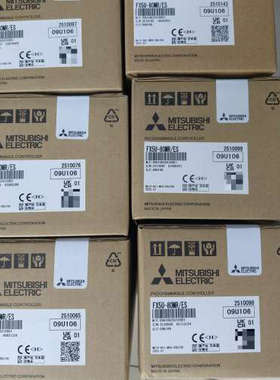 FX5U-80MRES，，25年产品，议价