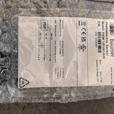 瑞士Baumer堡盟FHDM 12P1001S35漫反议价