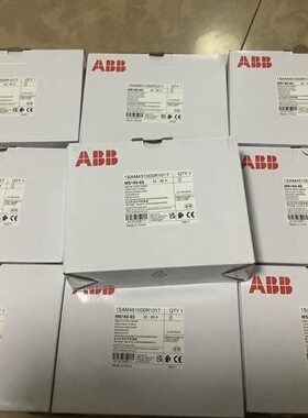 电动机保护断路器MS165-65 52-65A 1SA(议价)