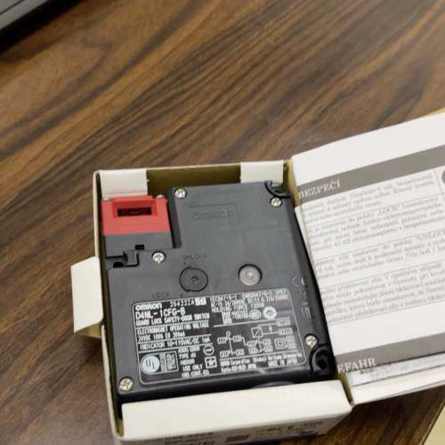 安全门锁 D4NL-1CFG-B议价