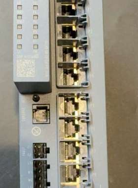 SCALANCE XC208工业以太网交换机｜6G议价