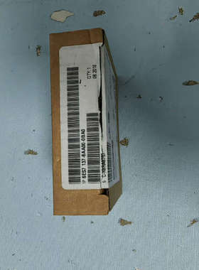 ET200SL模块6ES7 137-6AA00-0议价