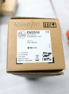 易福门DV2510议价