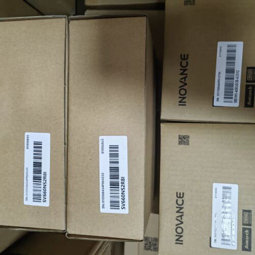 汇川400W伺服套装SV660NS2R8I，MSH1-40B(议价)