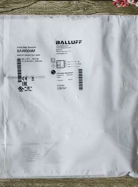 巴鲁夫 BAW004M BAW M12MI-BL议价